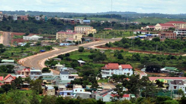 Quy hoạch tổng thể phát triển kinh tế - xã hội tỉnh Đắk Nông đến năm 2020